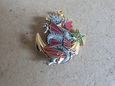 Insigne armée terre d'occasion  Villepinte