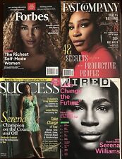 Serena williams magazine for sale  Irving