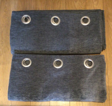 Dunelm grey chenille for sale  UK