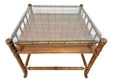 Vintage faux bamboo for sale  Clarksboro