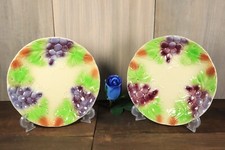 Antique french majolica d'occasion  Bagnoles-de-l'Orne