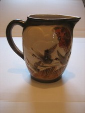 Ancien pichet faience d'occasion  Neuville-aux-Bois