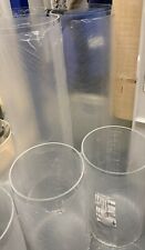 Clear acrylic perspex for sale  KNARESBOROUGH