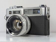 Exc âge yashica d'occasion  Expédié en France