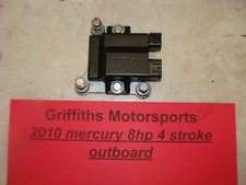 Usado, 2010 Mercury motor de popa 4 tempos F8ML 8hp cdi caixa unidade pacote de energia ecu CU7256 comprar usado  Enviando para Brazil