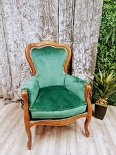 Fauteuil ancien refait d'occasion  Capendu
