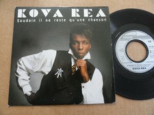 Disque 45t kova d'occasion  Vigneux-sur-Seine