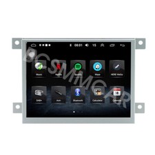 Rádio reprodutor de vídeo BT FM compatível com Jeep Grand Cherokee 2014-2022 para Apple Carplay comprar usado  Enviando para Brazil
