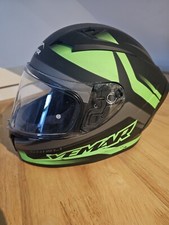 Motorbike helmets full for sale  MELKSHAM