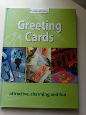 Creative hobbies greeting for sale  HAILSHAM