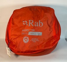 rab down sleeping bag for sale rab down sleeping bag for sale CREWE