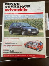 Revue technique volkswagen d'occasion  Liré