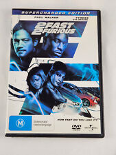 2 Fast 2 Furious DVD (Região 2,4) Muito Bom Estado Edição Supercharged NOVO ESTOJO comprar usado  Enviando para Brazil