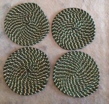 Set vintage braided for sale  Moundsville