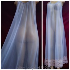 long nylon nightgowns for sale  Bellingham
