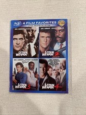 Lethal weapon collection for sale  Matawan