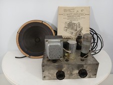 Vintage watt amplifier for sale Vintage watt amplifier for sale  NOTTINGHAM