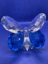 Large crystal butterfly for sale  JEDBURGH
