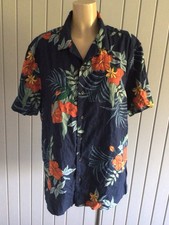 Men linen shirt for sale  BEDFORD