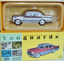 Corgi vanguards vauxhall for sale  POLEGATE