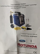 Rotunda diagnostic smoke for sale  Jacksons Gap
