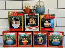 Lot hallmark light for sale  Carterville