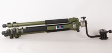 Treppiedi manfrotto 055nat3 usato  Ancona