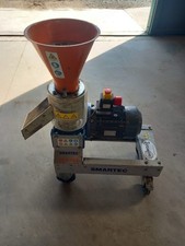 Pellettatrice professionale usato  Ghemme