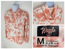 Waggle performance hoodie for sale  Saint Michael