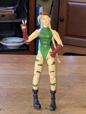 Cammy street fighter for sale  Bangor