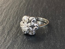 Damenring weissgold gold gebraucht kaufen  Schwabmünchen