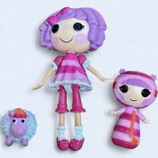 Lalaloopsy sisters set for sale  Columbia