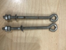 Garage door 10mm for sale  KETTERING