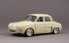 Renault dauphine beige gebraucht kaufen  Friolzheim