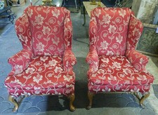 Coppia poltrone bergere usato  Roma