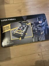 Batman super pinball for sale  HULL