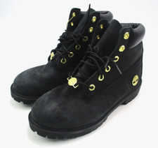 Timberland boots black for sale  Greenfield