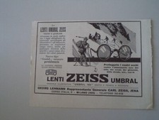 Advertising pubblicità 1929 usato  Salerno