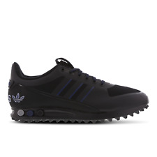 Autentyczne buty sportowe Adidas Originals LA ® (rozmiary męskie: UK 6 - 11) ciemnoniebieskie na sprzedaż  Wysyłka do Poland
