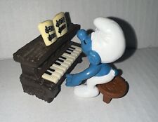 Schtroumpf pianiste piano d'occasion  Morestel