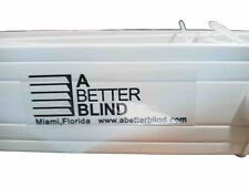 Faux wood blinds for sale  Dallas