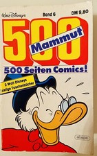 Walt disney 500 gebraucht kaufen  Neubrandenburg