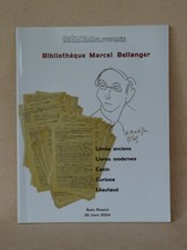 Bibliotheque marcel bellanger d'occasion Bibliotheque marcel bellanger d'occasion  Charny