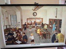 Ddr rollkarte lehrtafel gebraucht kaufen  Schwerin-Umland VIII