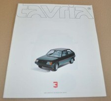Zaz tavria cars d'occasion  Expédié en Belgium