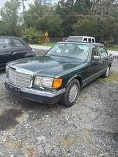 1990 mercedes benz for sale  Lodi