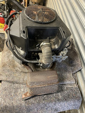 Kawasaki 19hp ride for sale  STONEHOUSE
