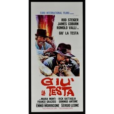 Locandina giu testa usato  Nocera Superiore