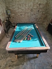 Billardtisch zur restauration gebraucht kaufen  Ballenstedt
