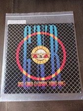 Raro 1993 Guns N’ Roses Use Your Illusion livro de turnê comprar usado  Enviando para Brazil